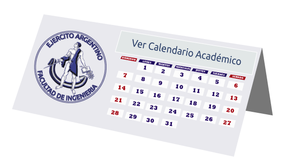 Calendario Académico